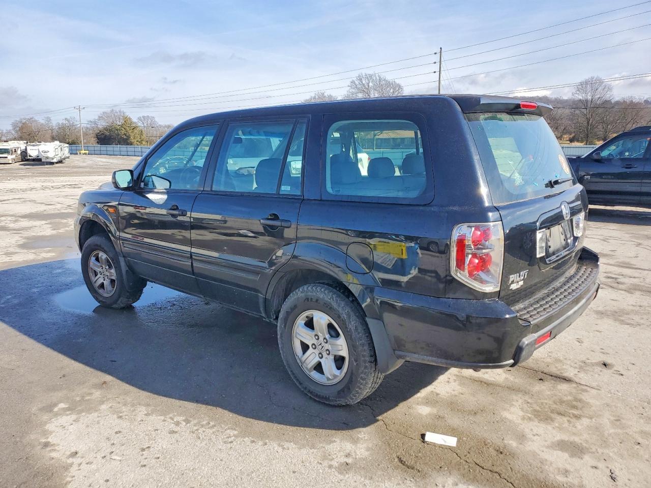 2007 HONDA PILOT