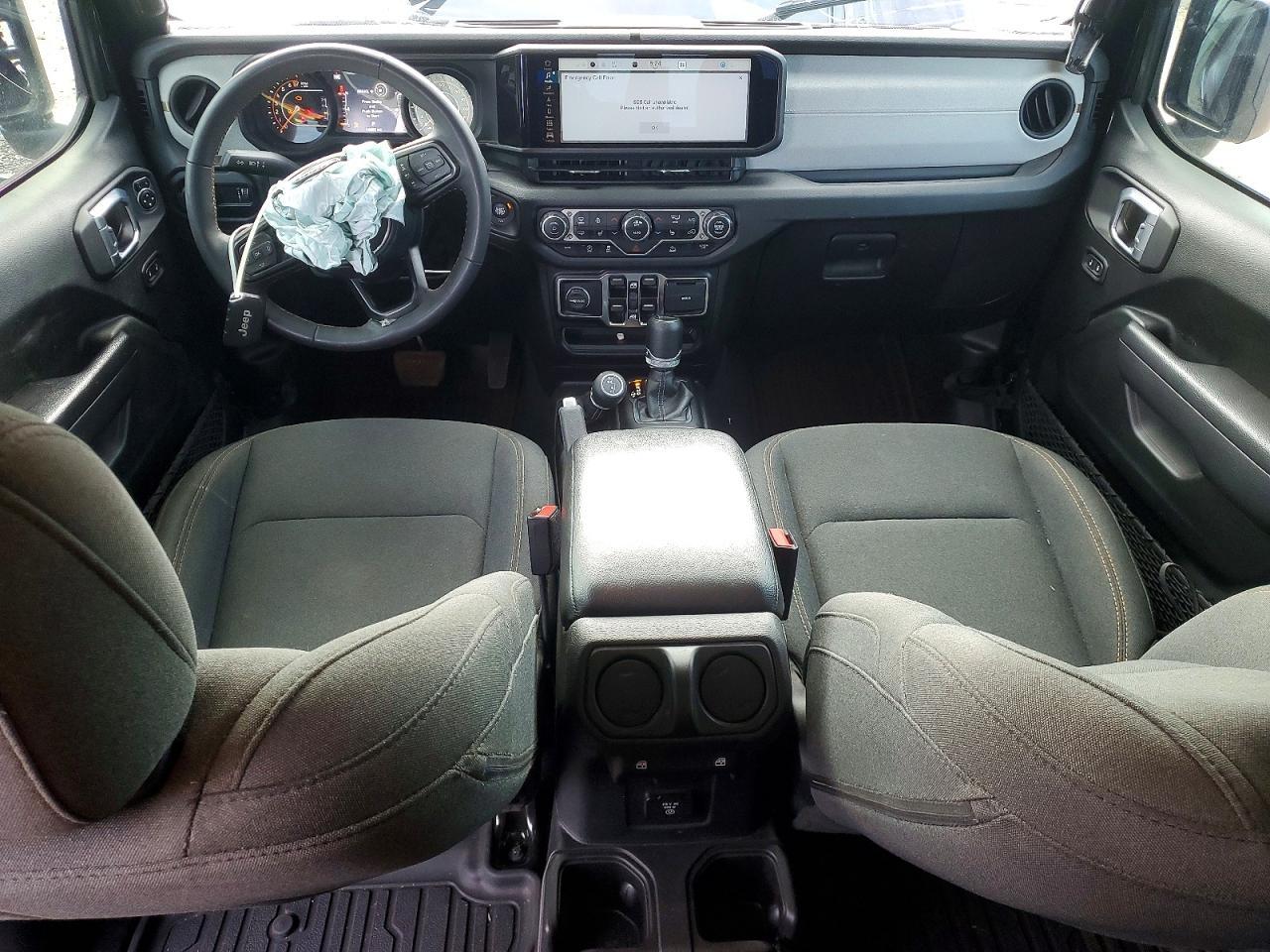 2024 JEEP Gladiator