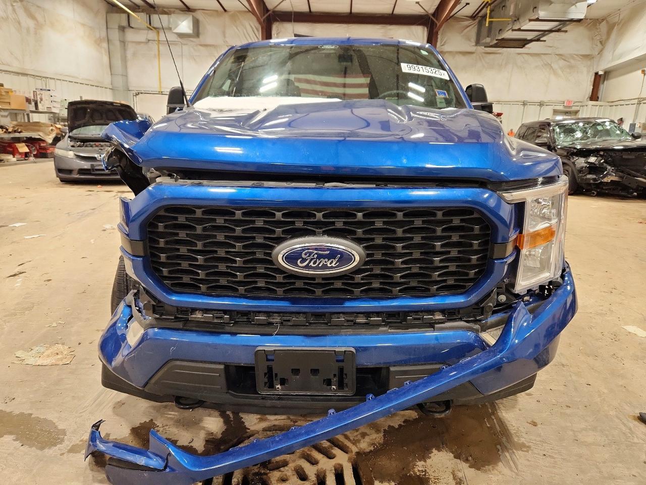 2022 FORD F-150 Lightning
