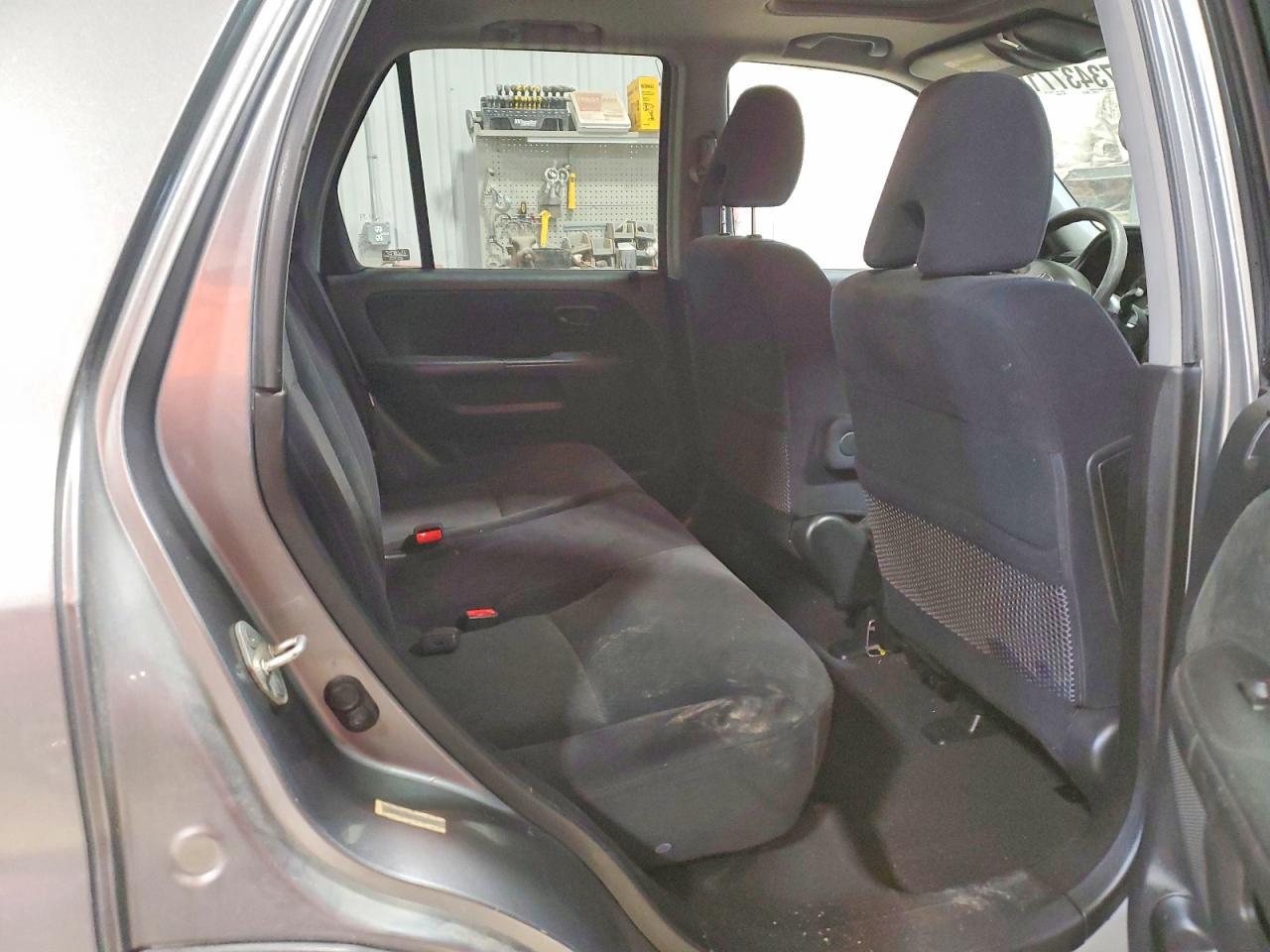 2006 HONDA CR-V