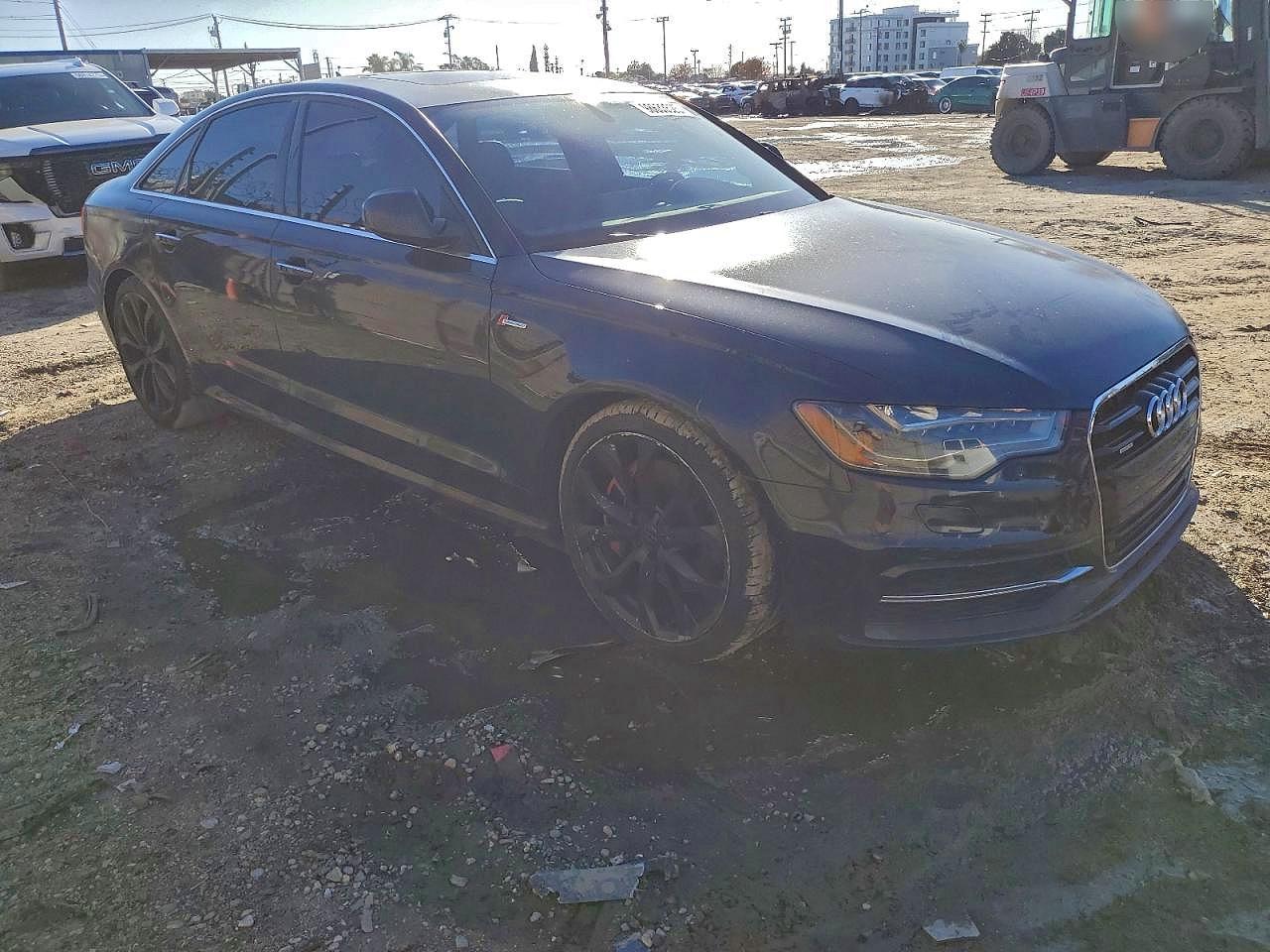 2015 AUDI A6