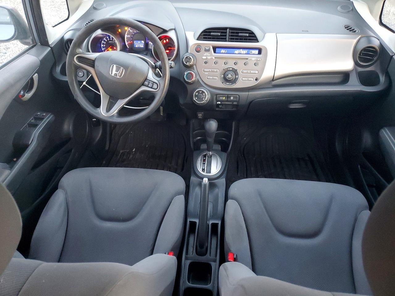 2011 HONDA FIT