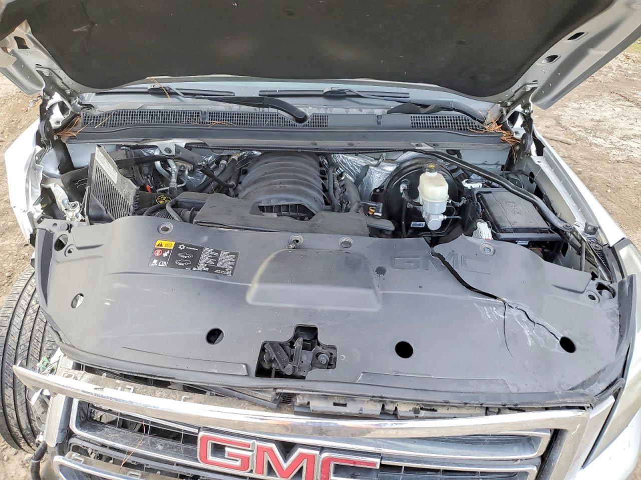 2016 GMC Yukon