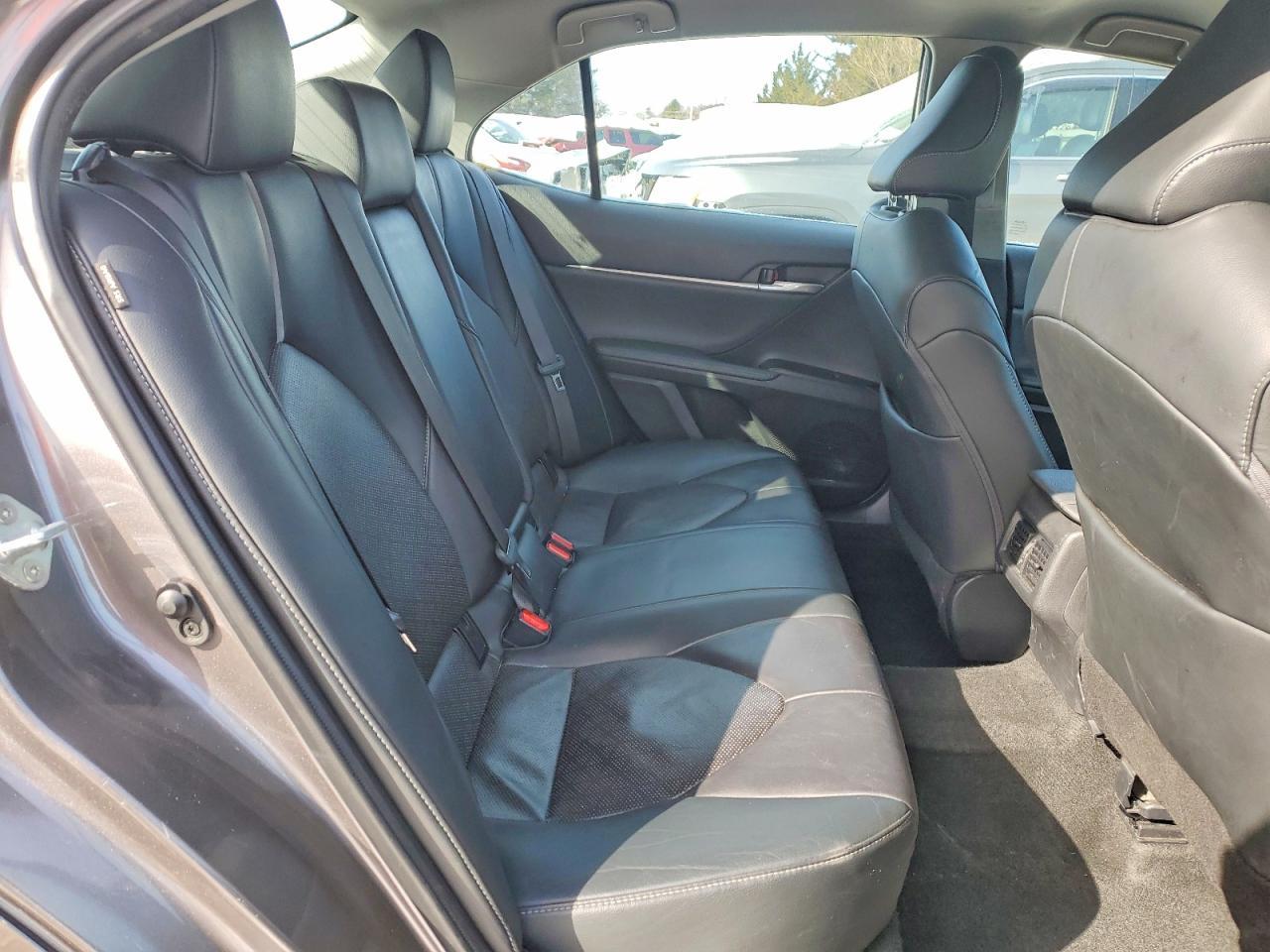 2023 TOYOTA CAMRY
