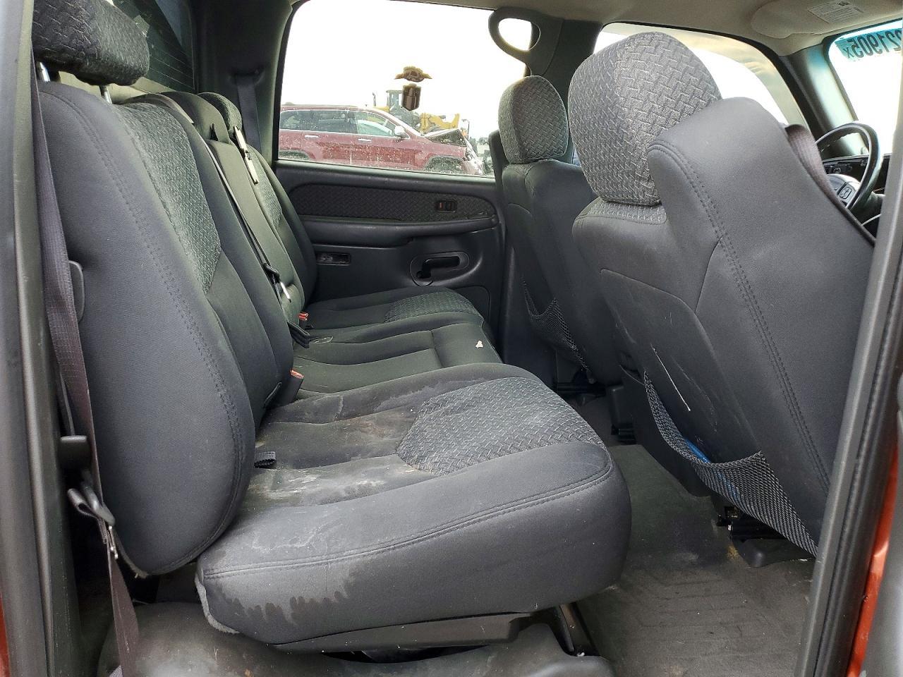 2004 CHEVROLET Avalanche