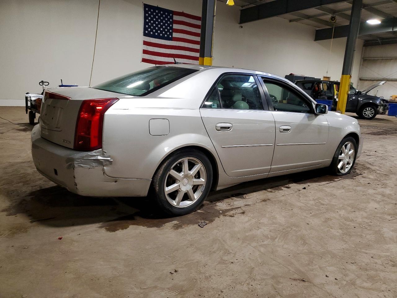2005 CADILLAC CTS