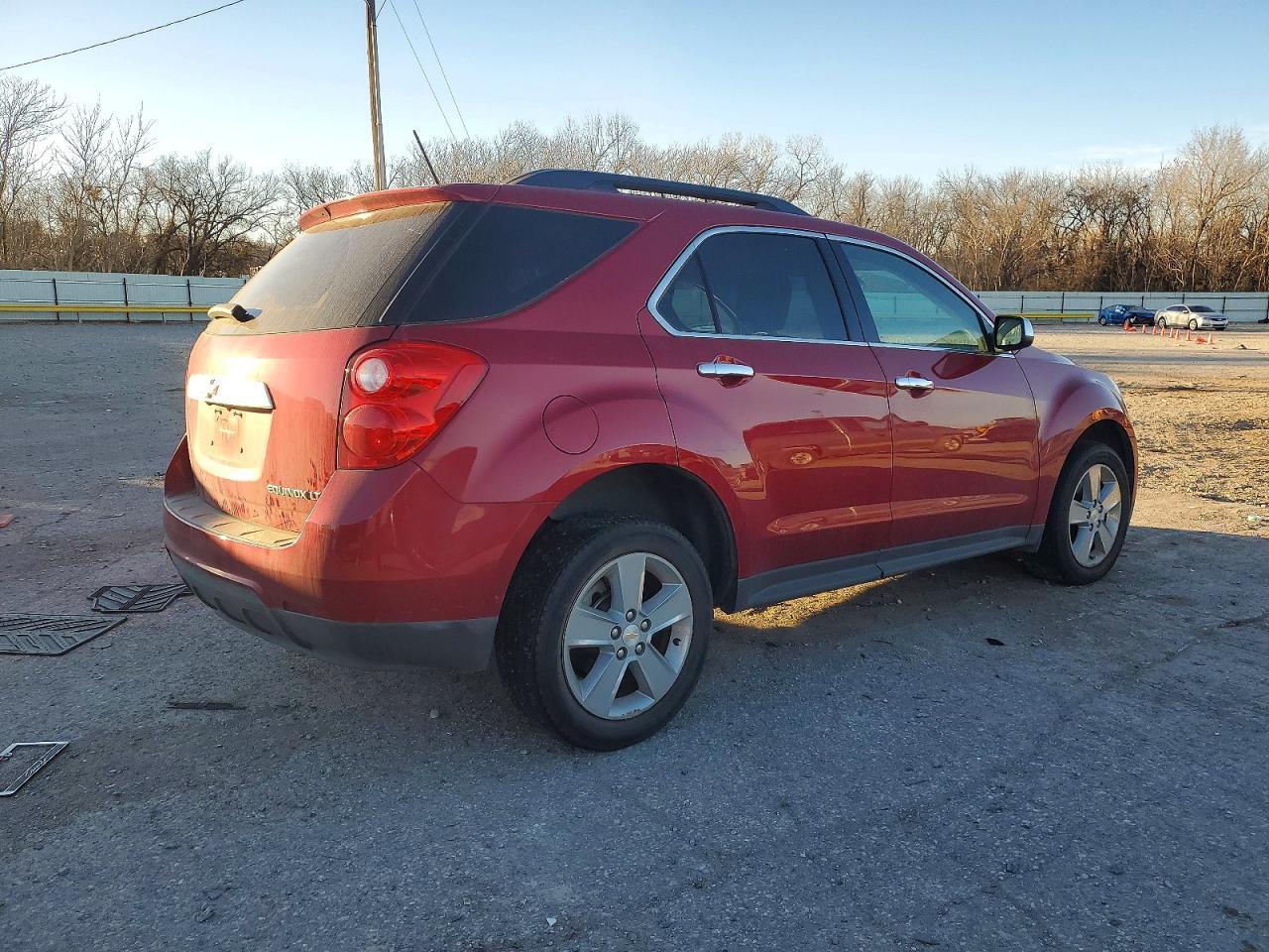 2015 CHEVROLET EQUINOX