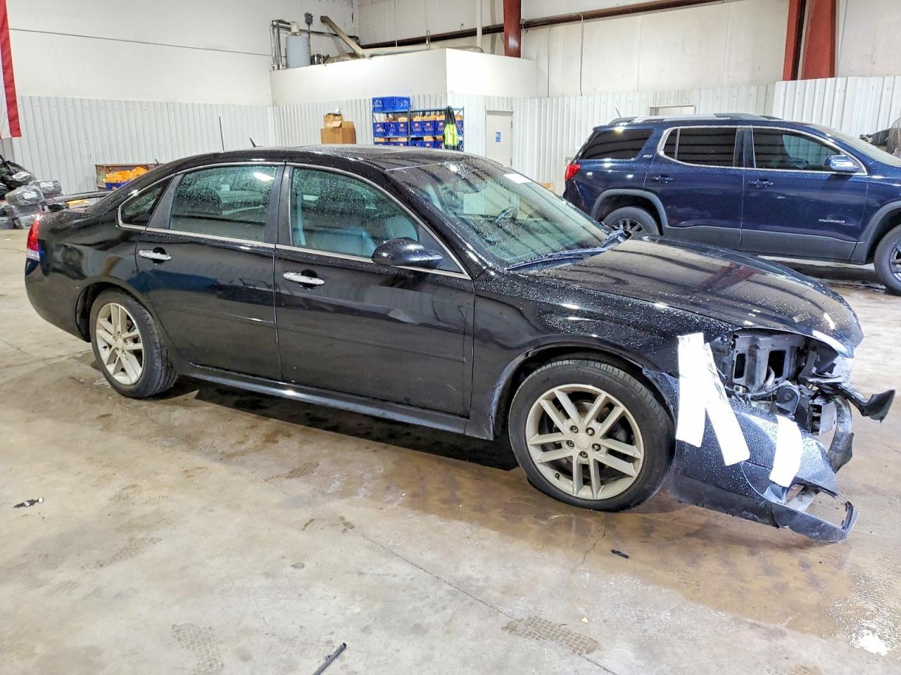 2013 CHEVROLET IMPALA