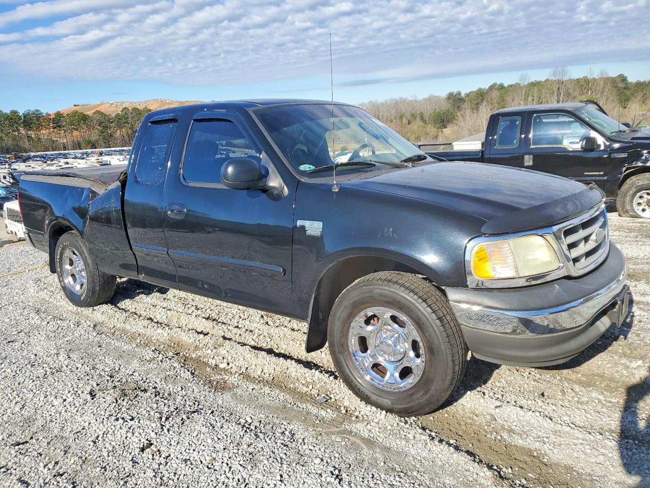 2003 FORD F-150
