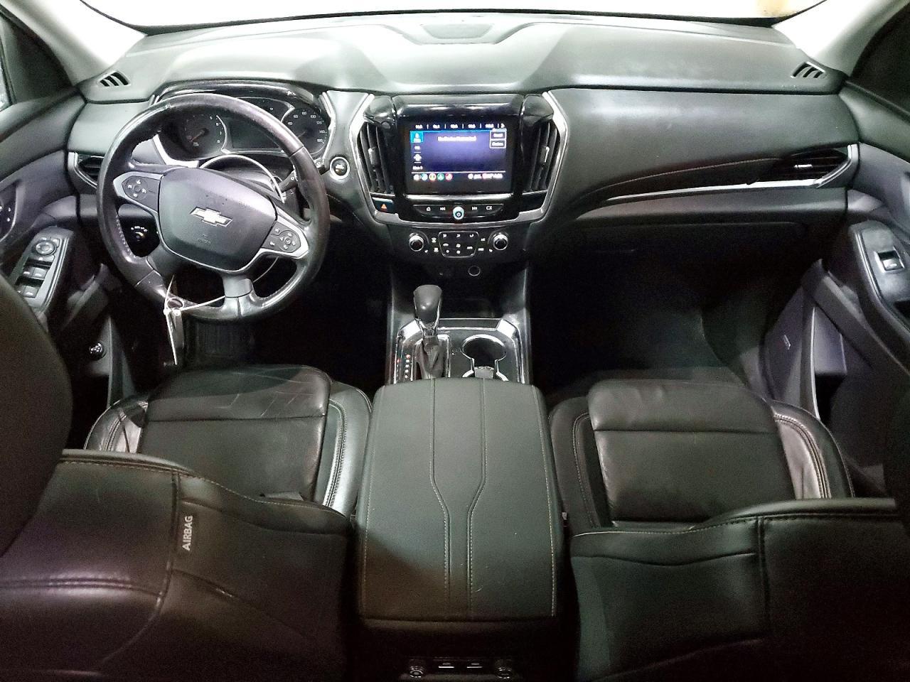 2021 CHEVROLET TRAVERSE