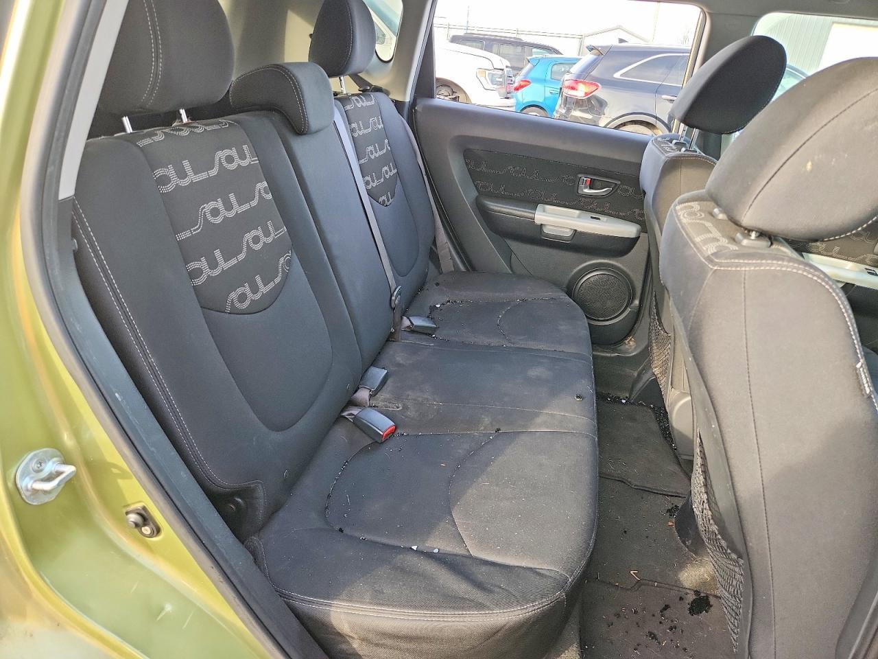 2012 KIA SOUL