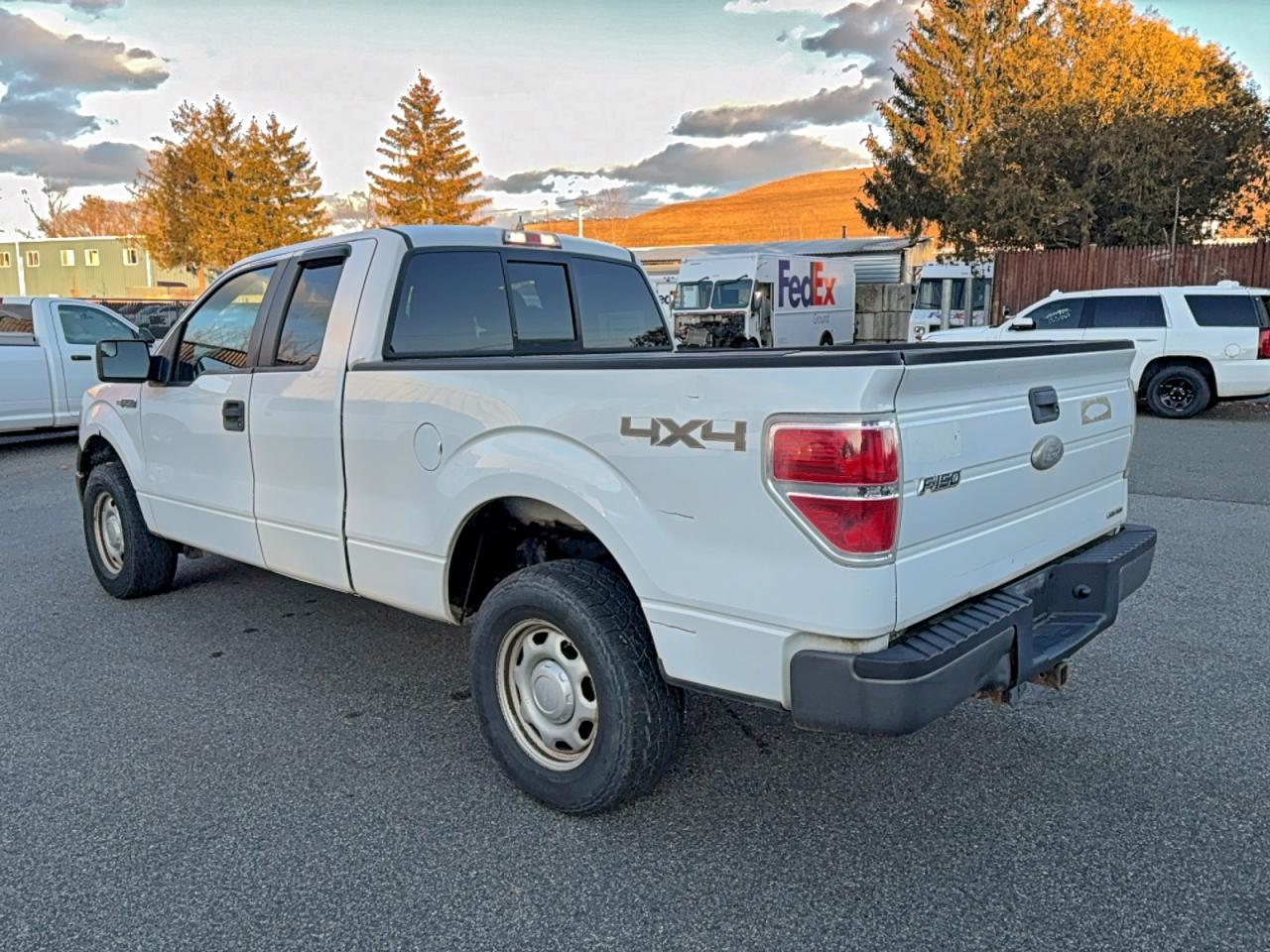 2012 FORD F-150