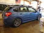 2014 SUBARU IMPREZA