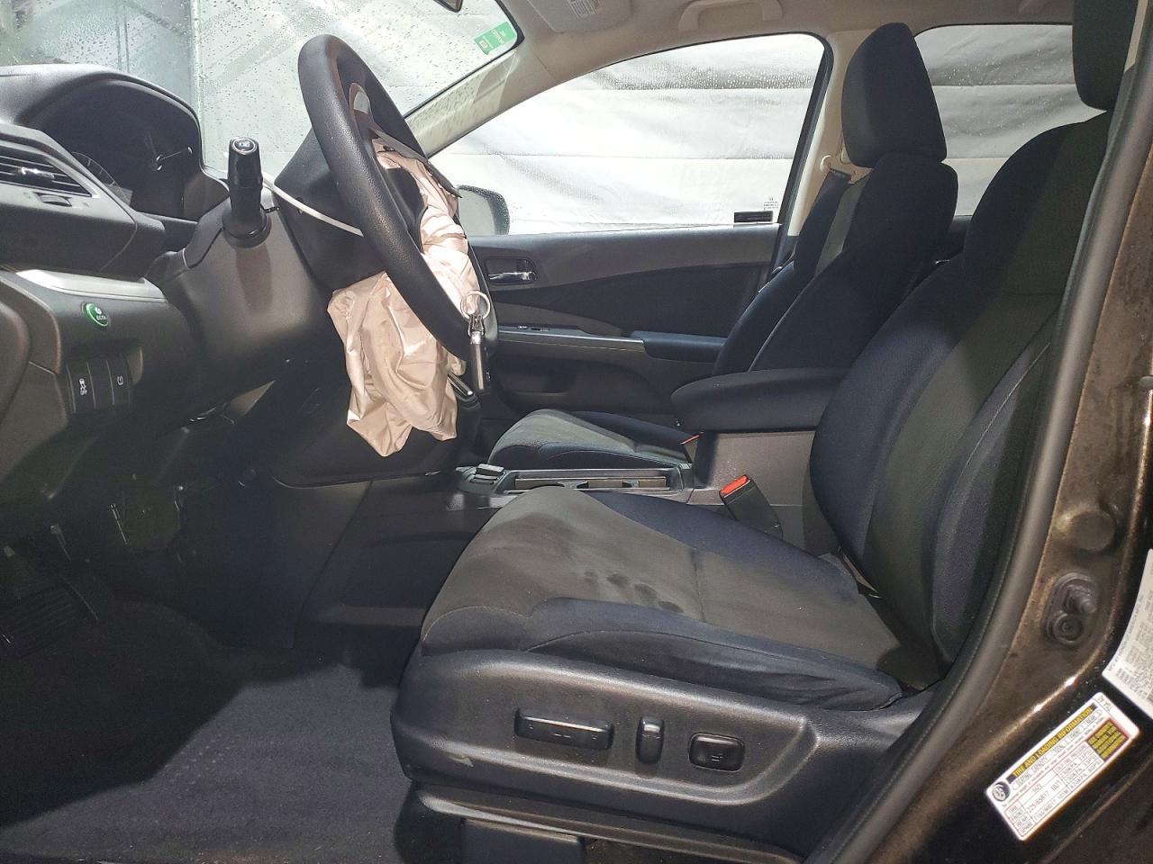 2016 HONDA CR-V