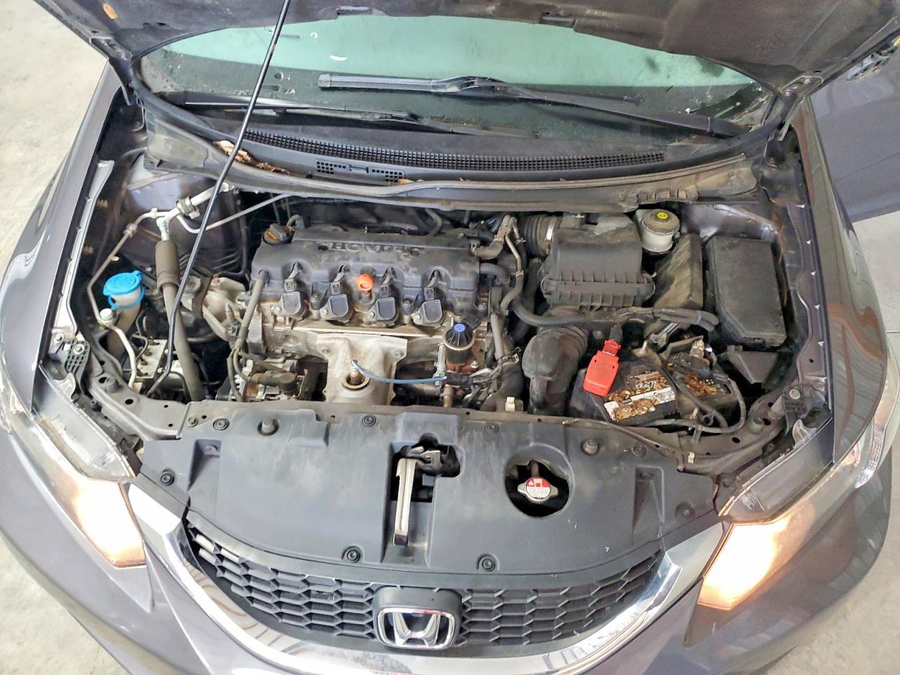 2014 HONDA CIVIC