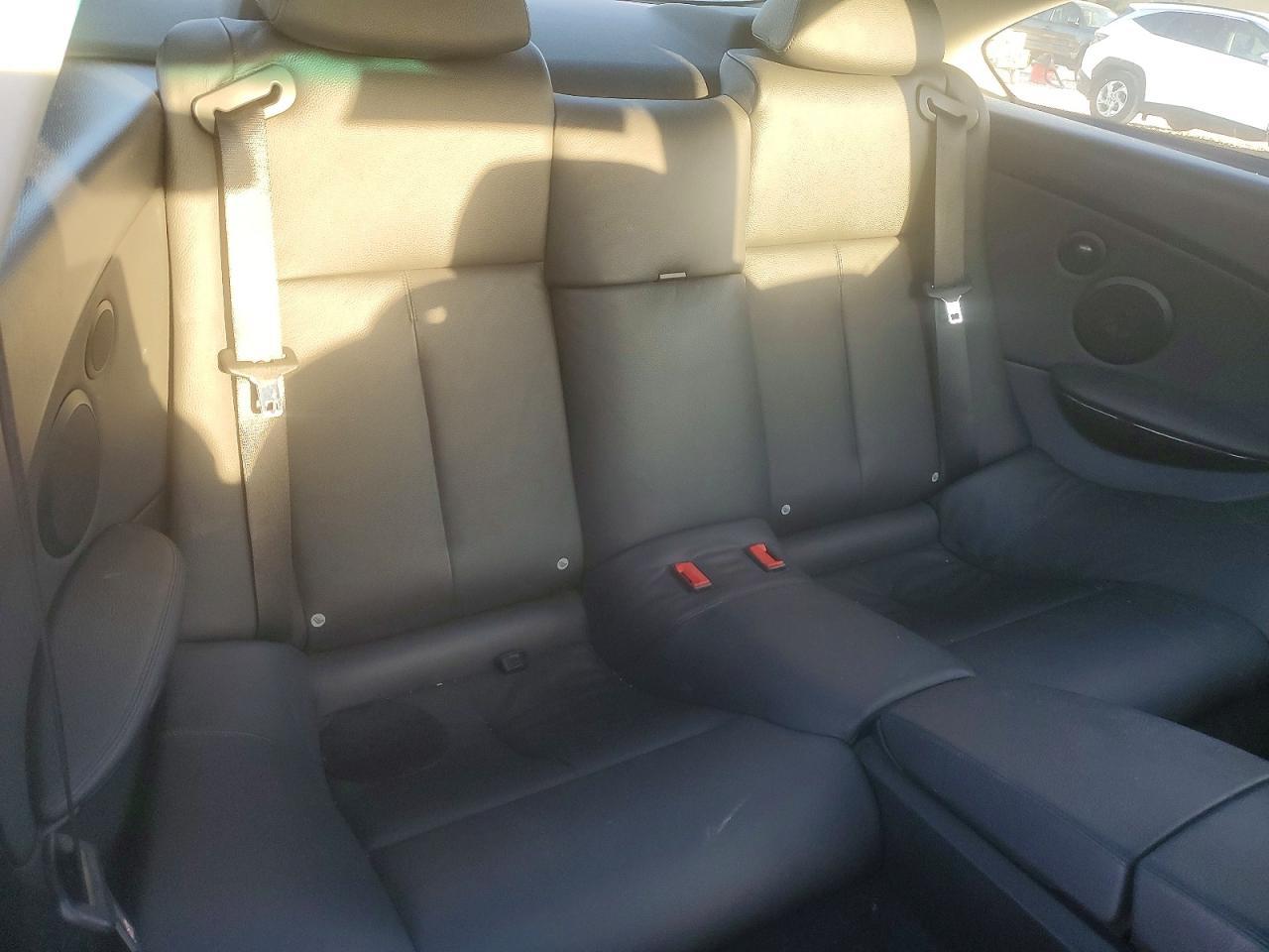 2006 BMW 6 Series