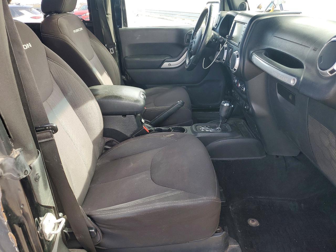 2014 JEEP WRANGLER