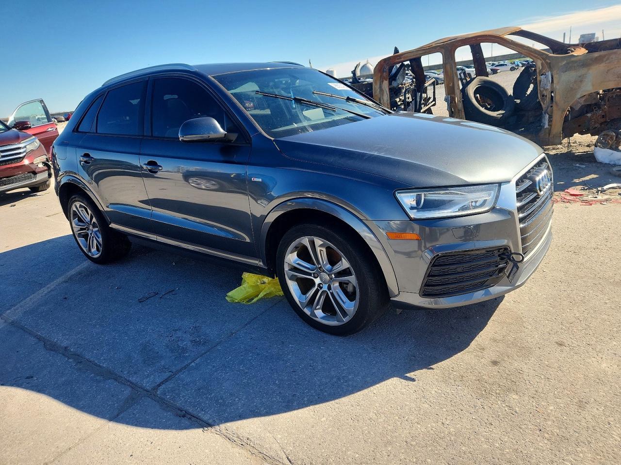 2018 AUDI Q3