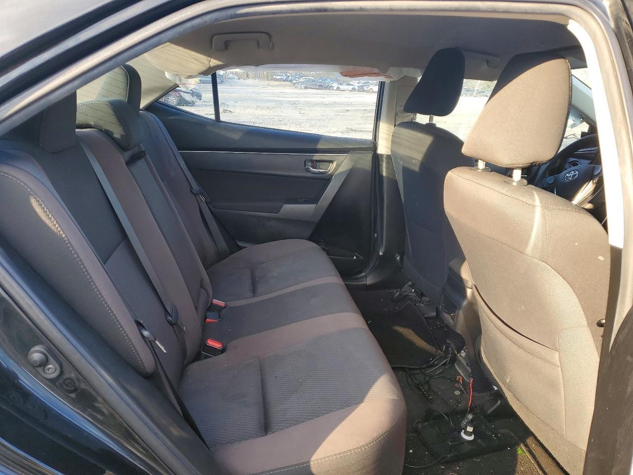 2019 TOYOTA COROLLA