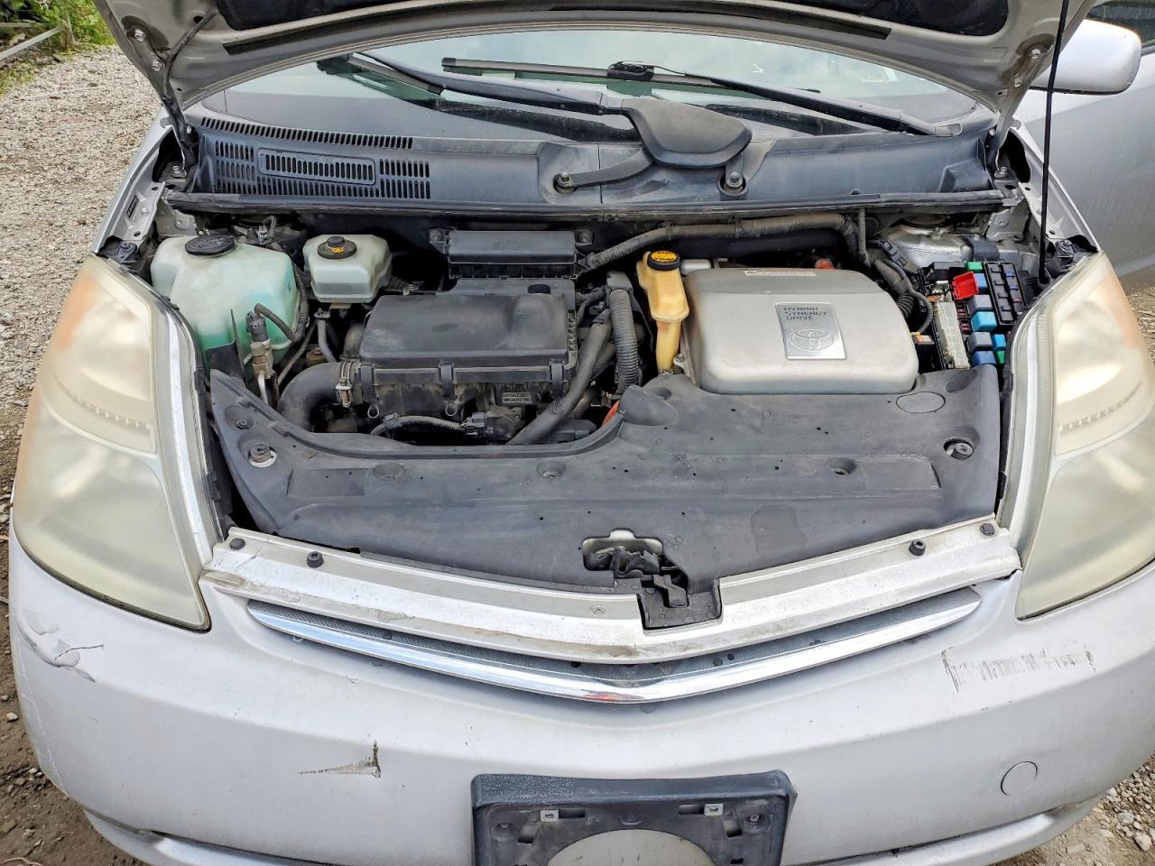 2008 TOYOTA PRIUS