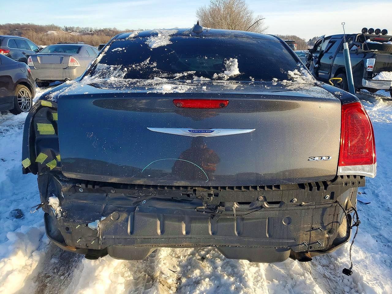 2018 CHRYSLER 300