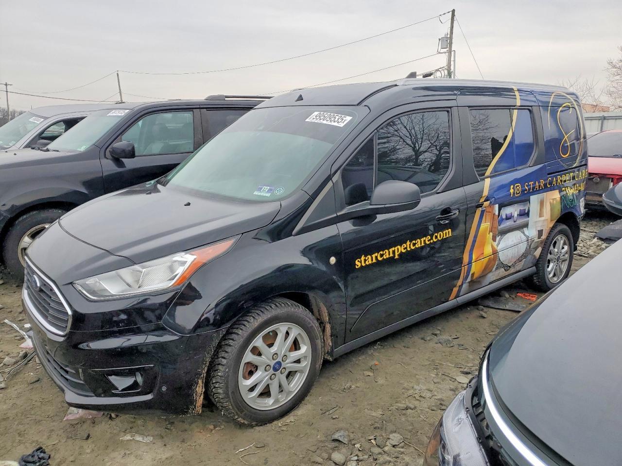 2019 FORD TRANSIT CONNECT
