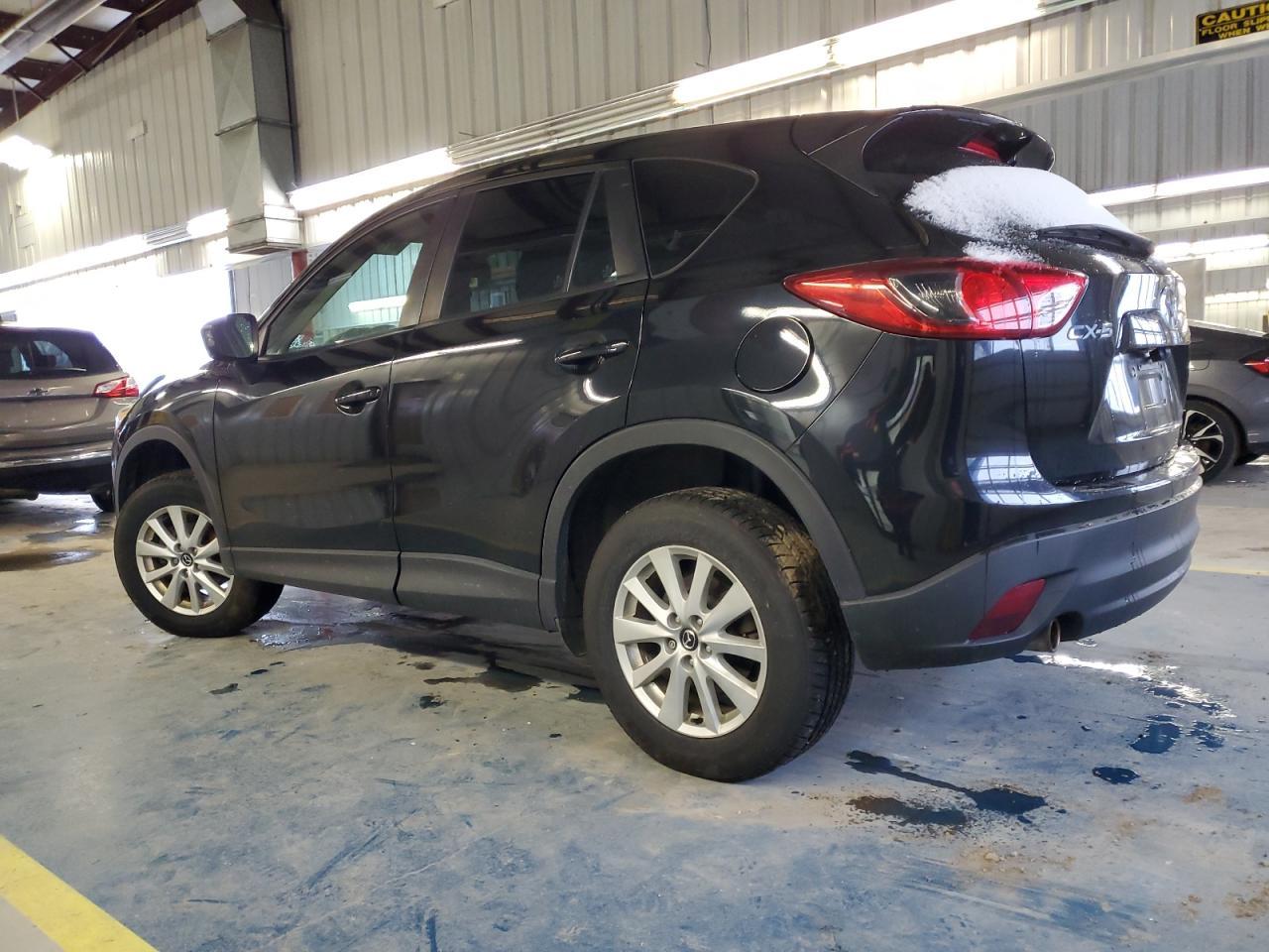 2014 MAZDA CX-5