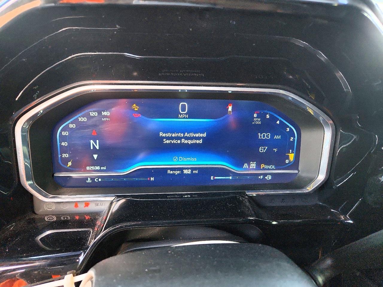 2023 CHEVROLET Silverado
