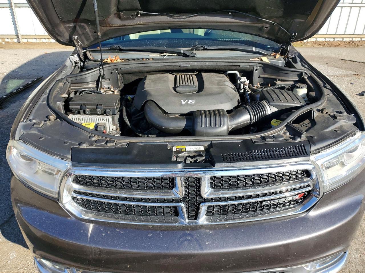 2014 DODGE DURANGO