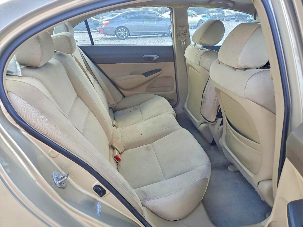 2007 HONDA CIVIC