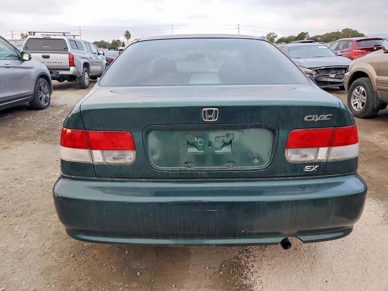 1999 HONDA CIVIC