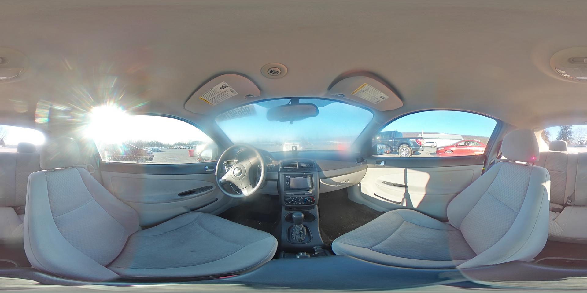 2009 CHEVROLET COBALT