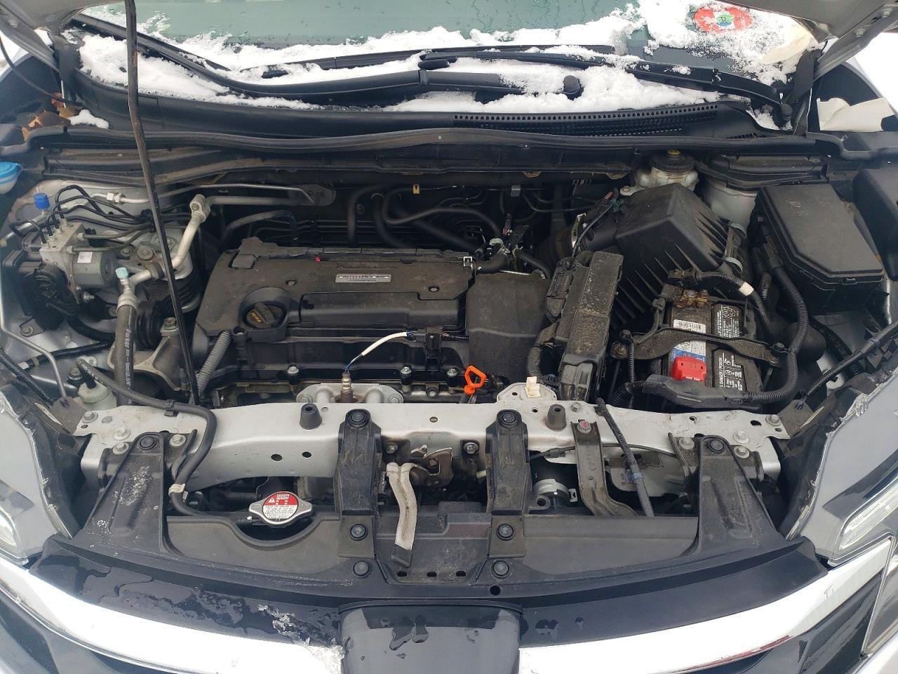 2016 HONDA CR-V