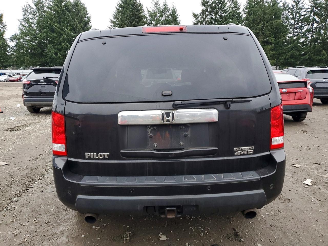 2010 HONDA PILOT