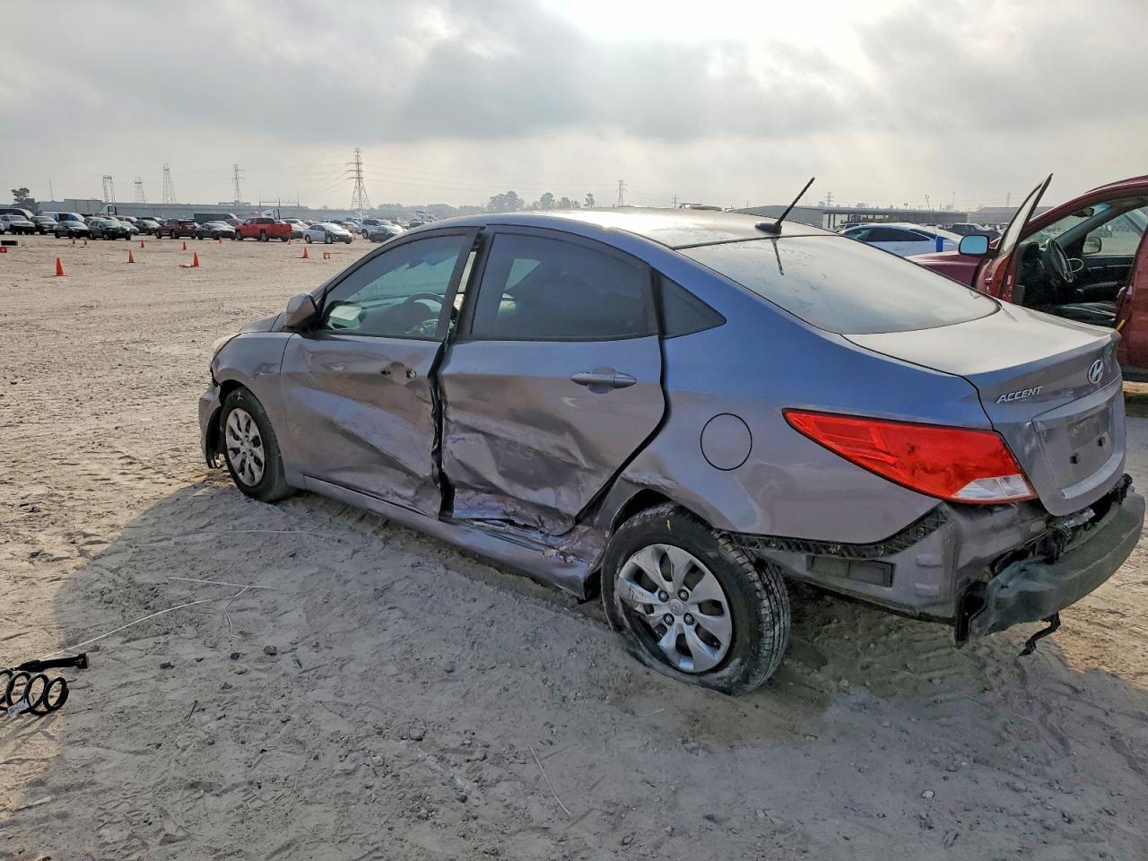 2016 HYUNDAI ACCENT