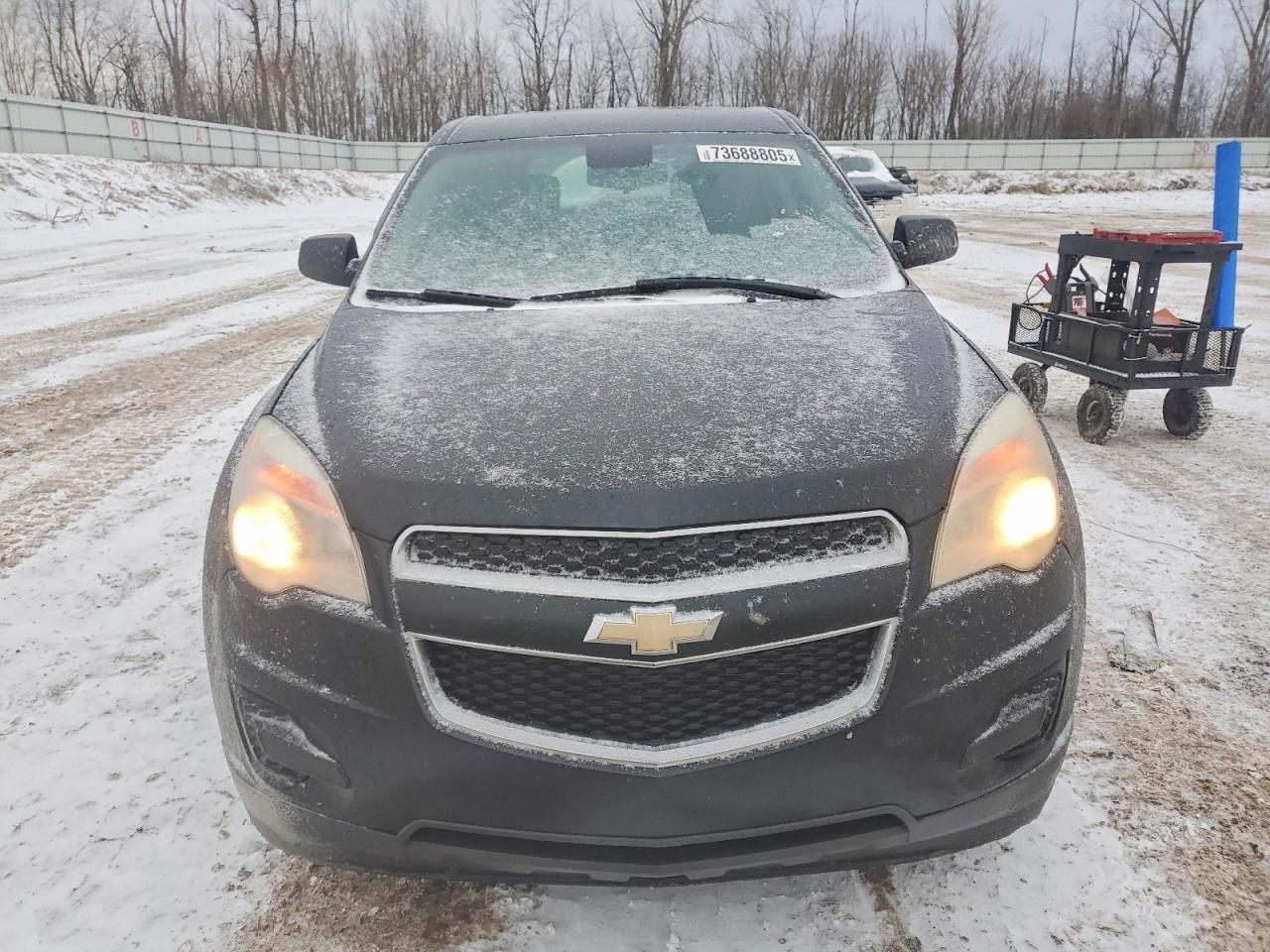 2014 CHEVROLET EQUINOX