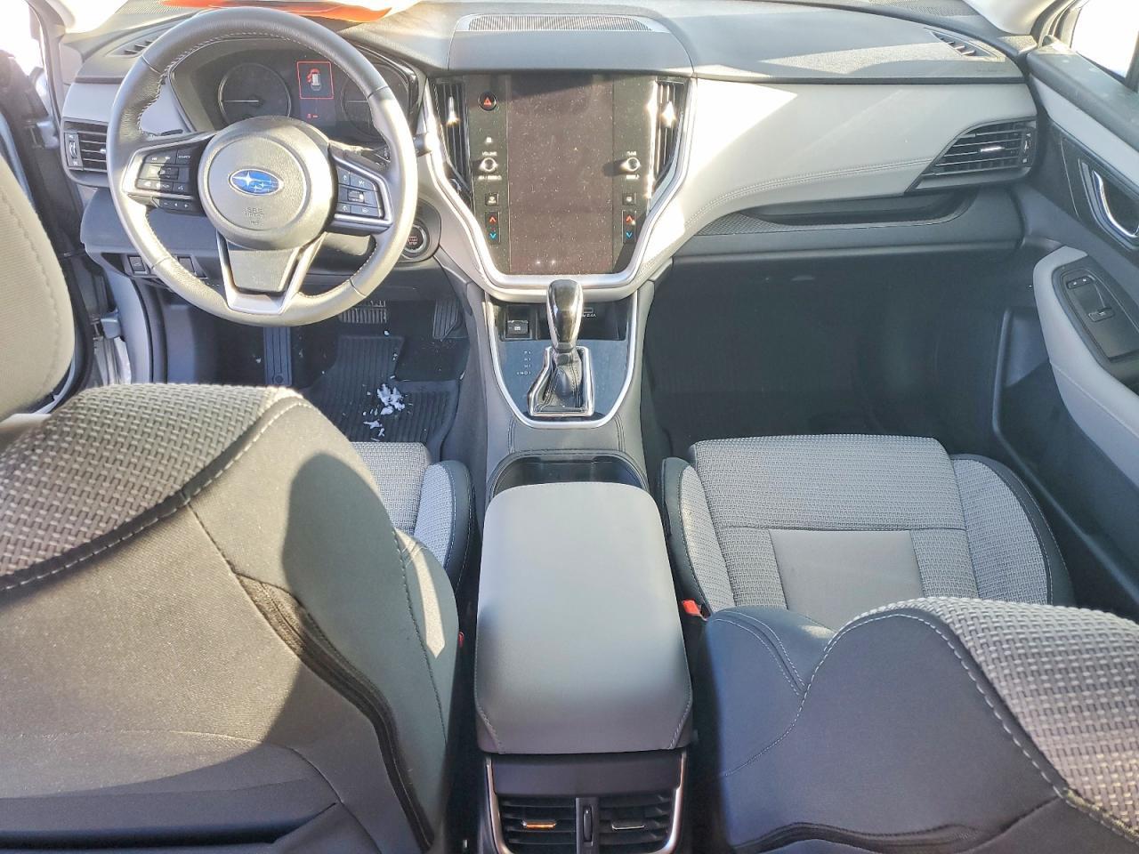 2025 SUBARU Outback