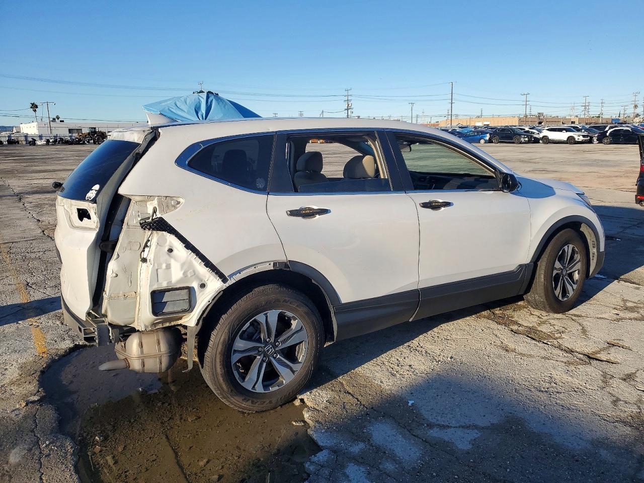 2020 HONDA CR-V