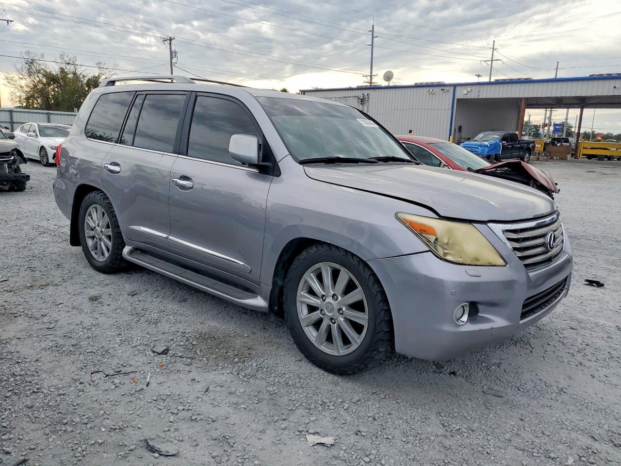 2010 LEXUS LX 570