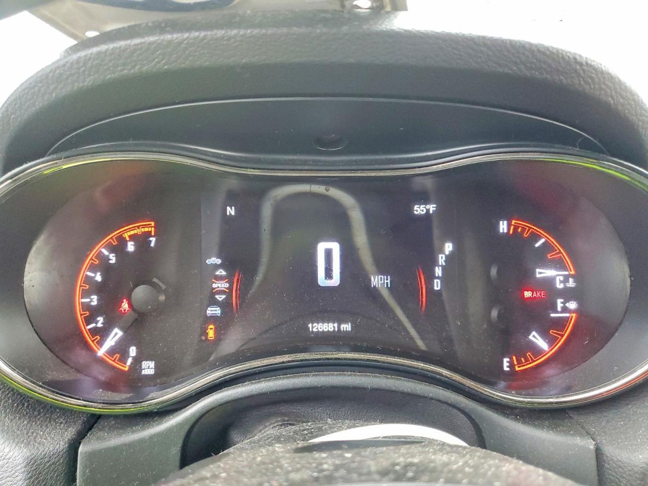 2020 DODGE DURANGO
