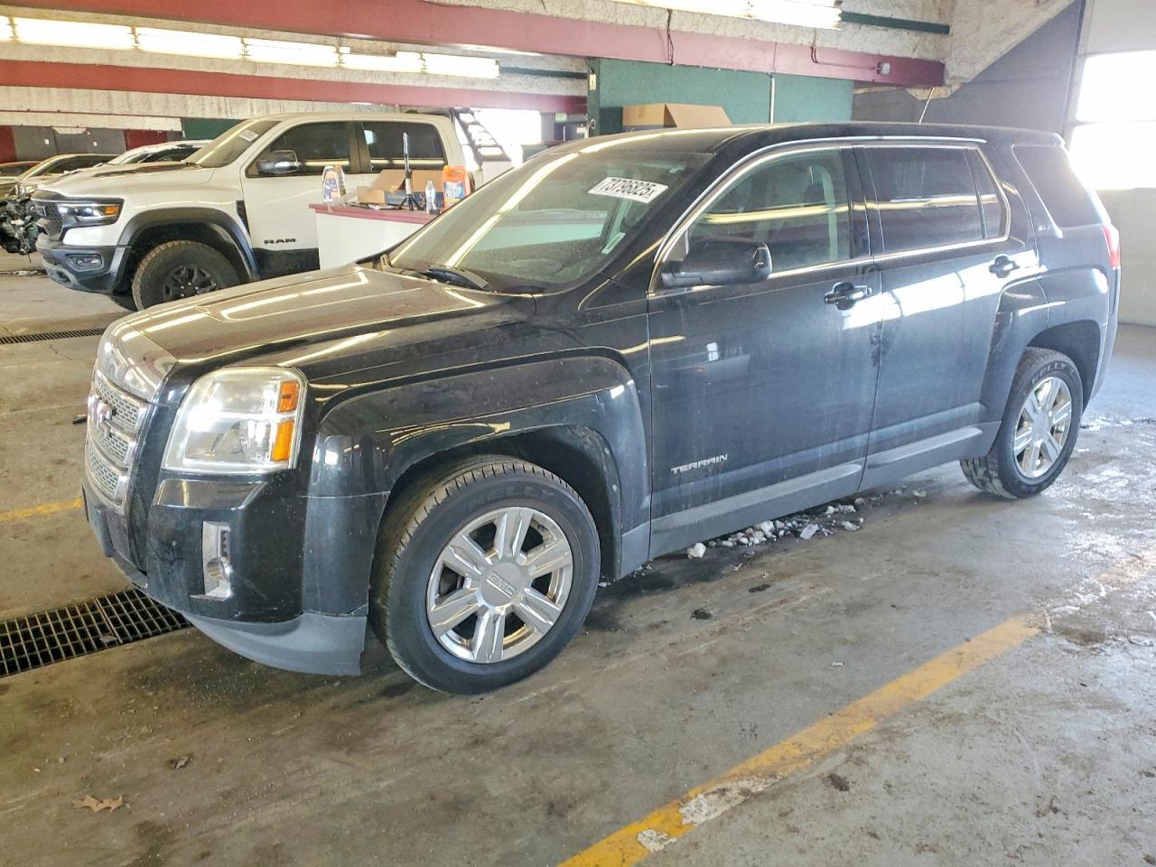 2014 GMC Terrain