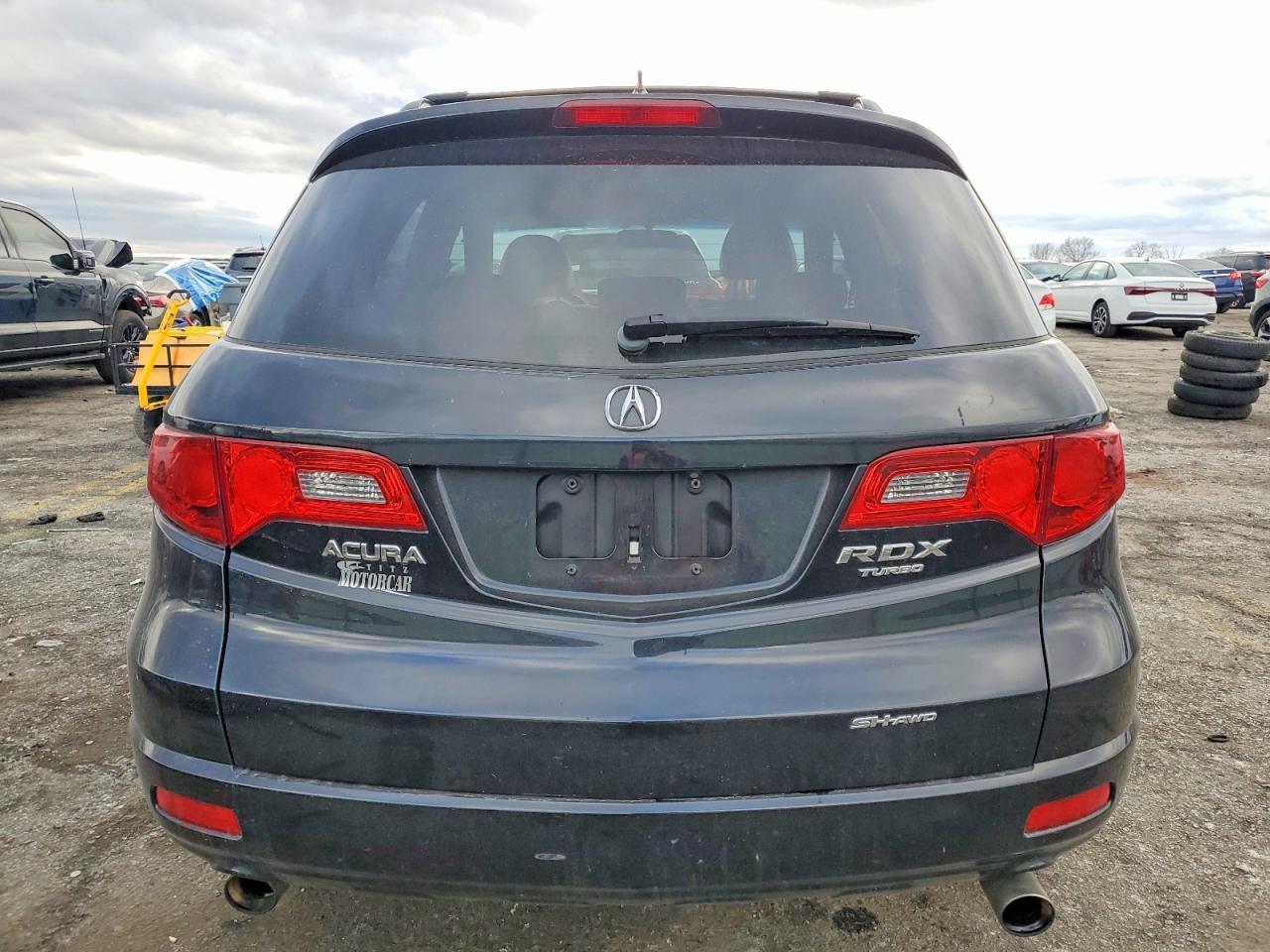 2007 ACURA RDX