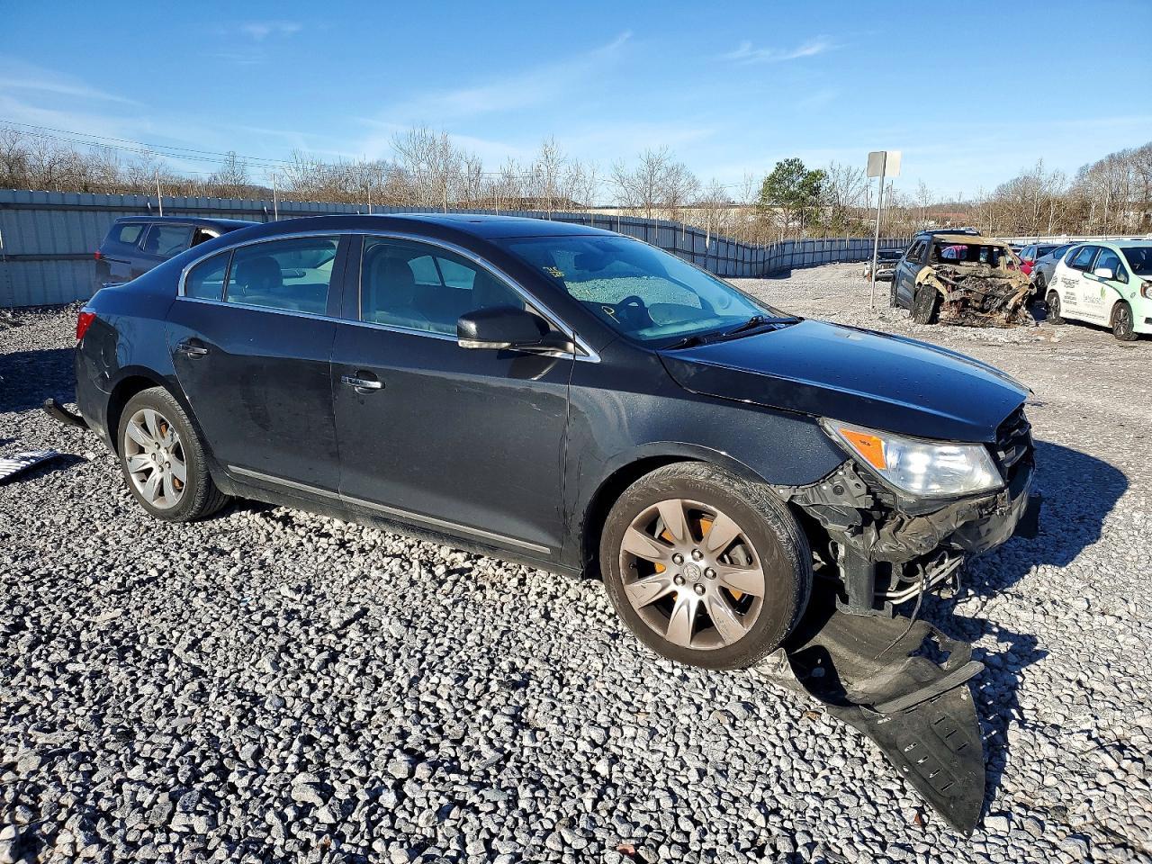 2011 BUICK LACROSSE