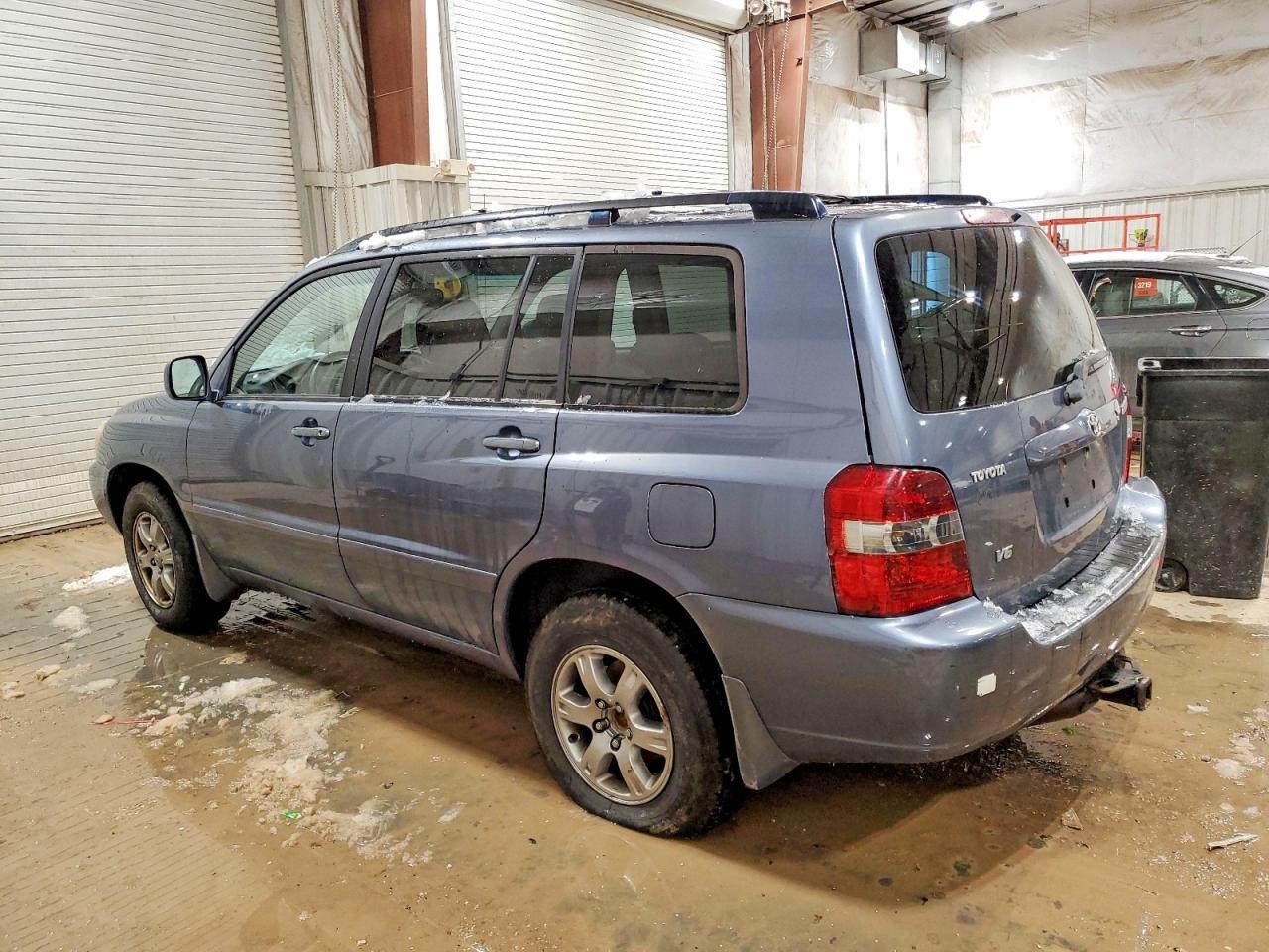 2006 TOYOTA HIGHLANDER