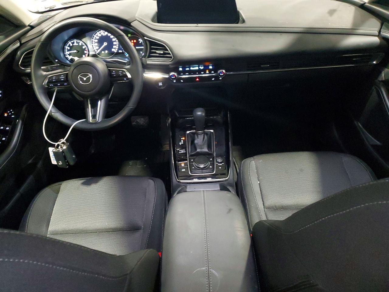 2025 MAZDA CX-30