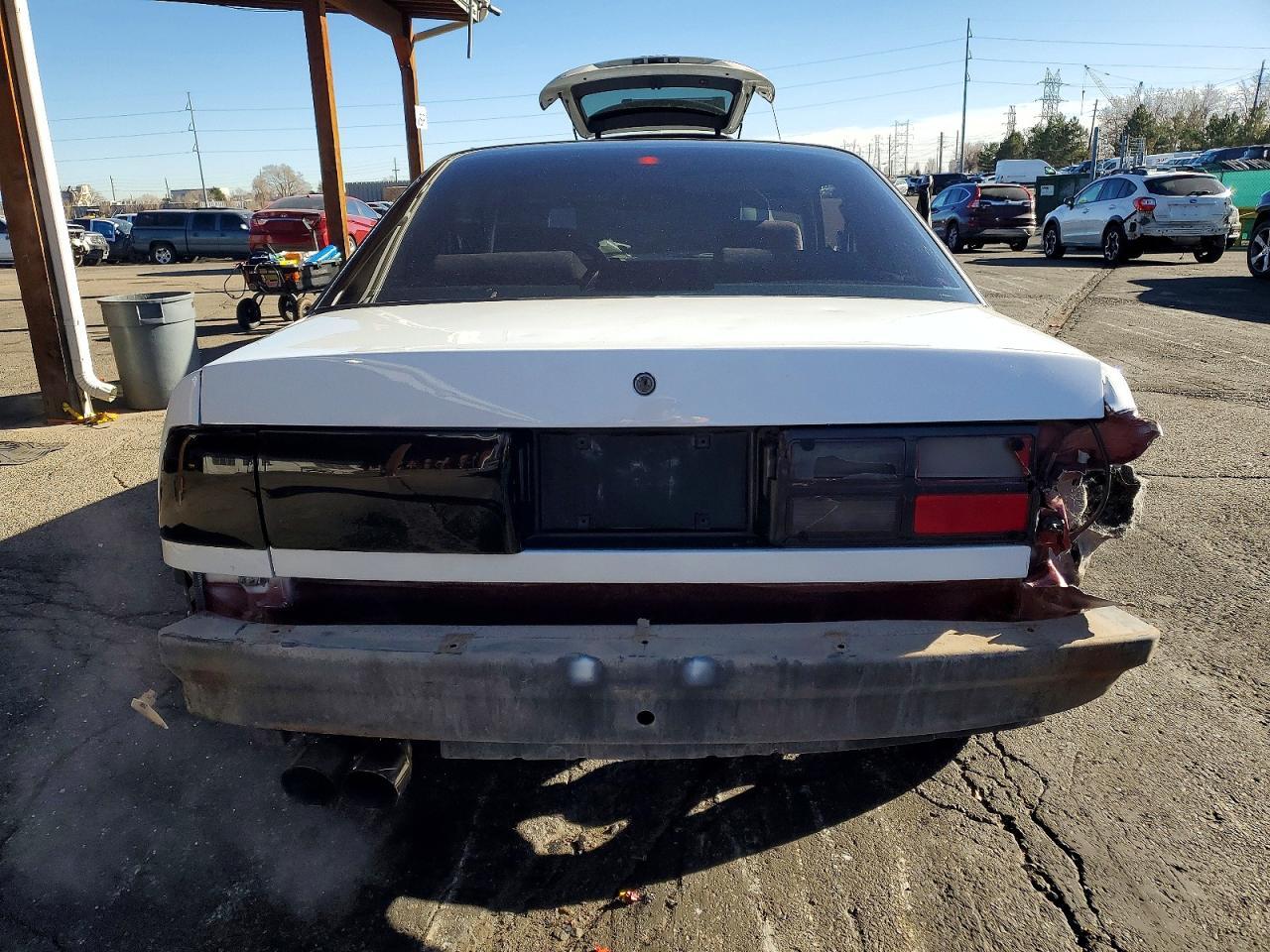 1989 CHEVROLET Cavalier