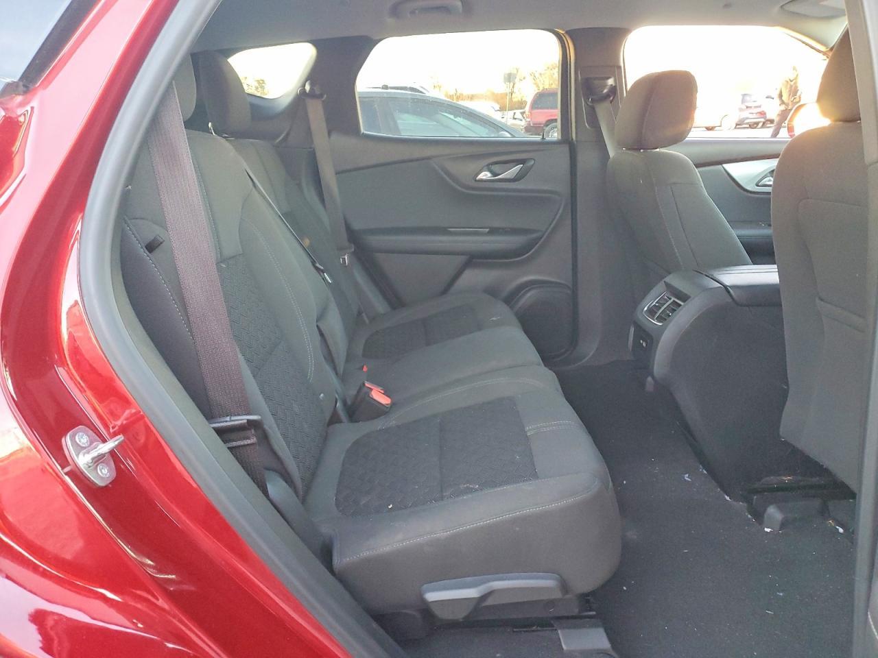 2019 CHEVROLET BLAZER