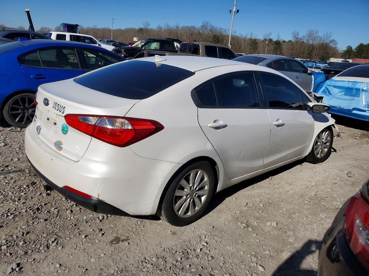 2015 KIA FORTE