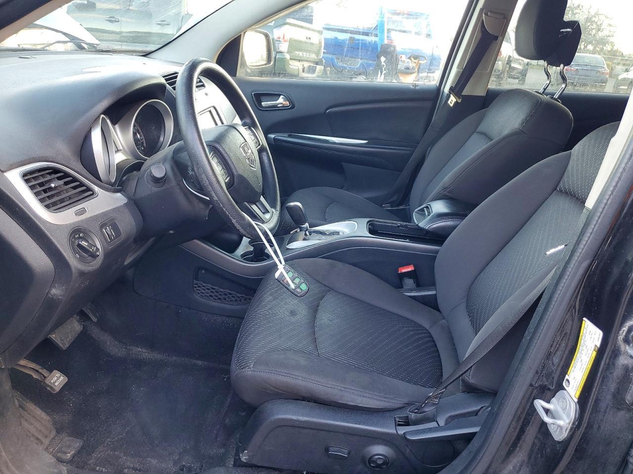2013 DODGE JOURNEY