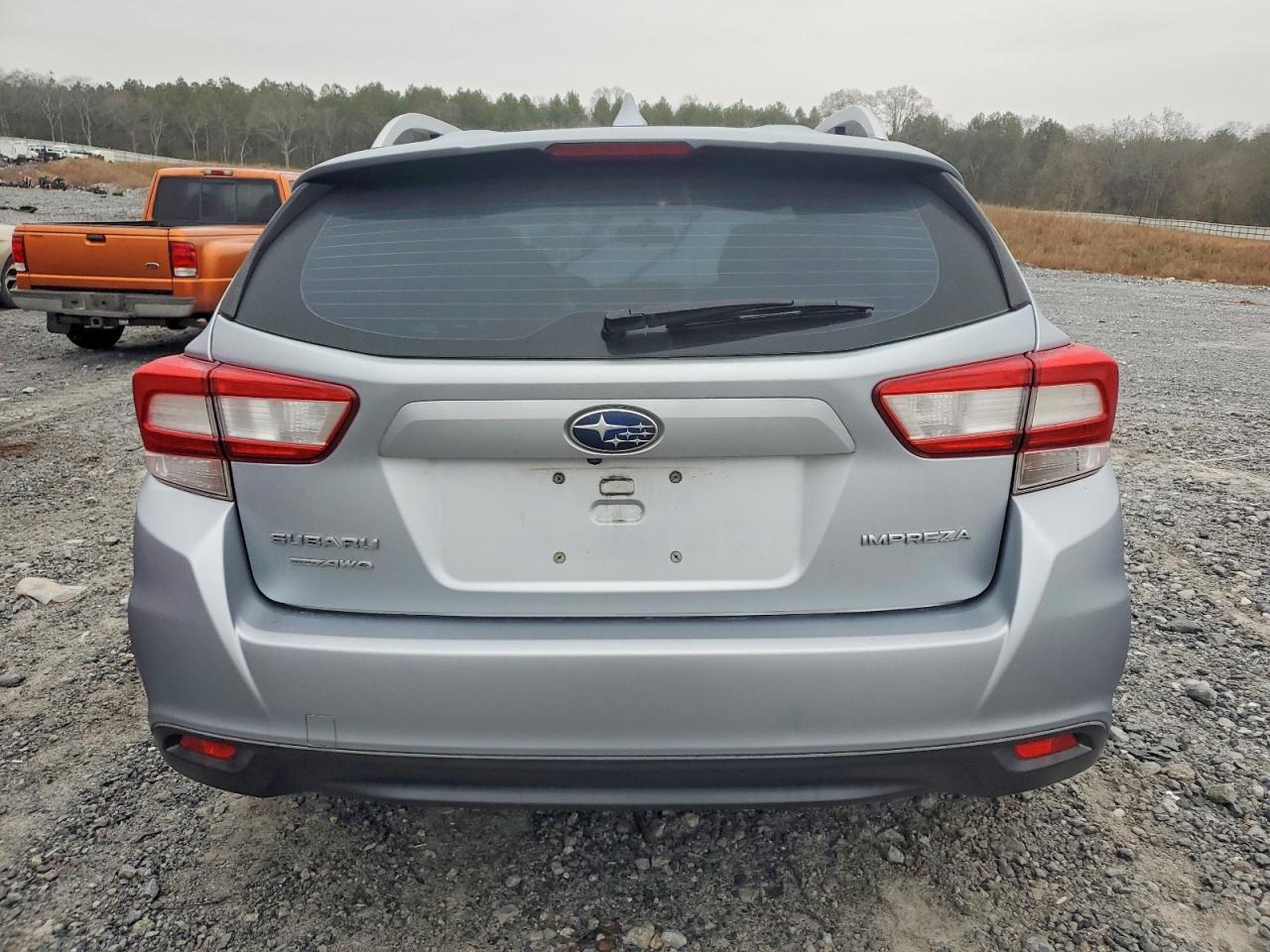 2019 SUBARU IMPREZA